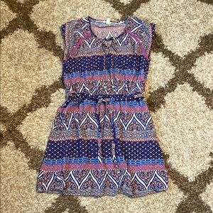 Matilda Jane Belted Dress